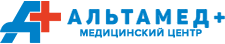 Альтамед+ логотип